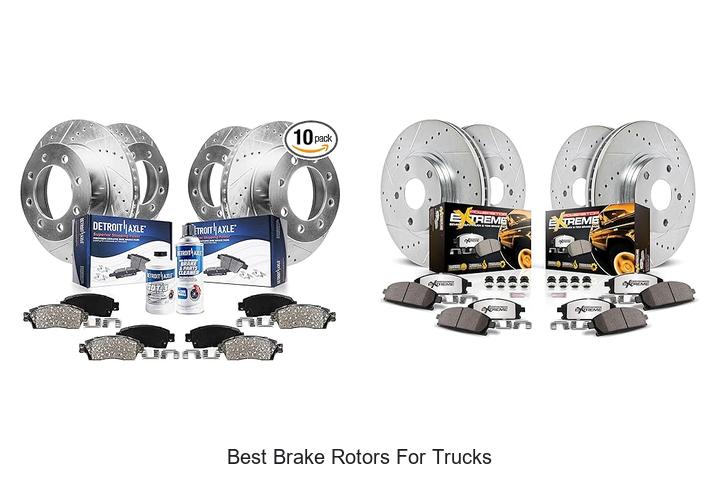Top 12 Best Brake Rotors For Trucks You Can’t Miss Today