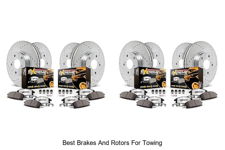 Top 12 Best Brakes and Rotors for Towing You Must See
