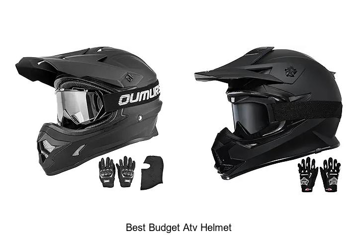 Top 12 Best Budget ATV Helmet You Can’t Miss Buying!