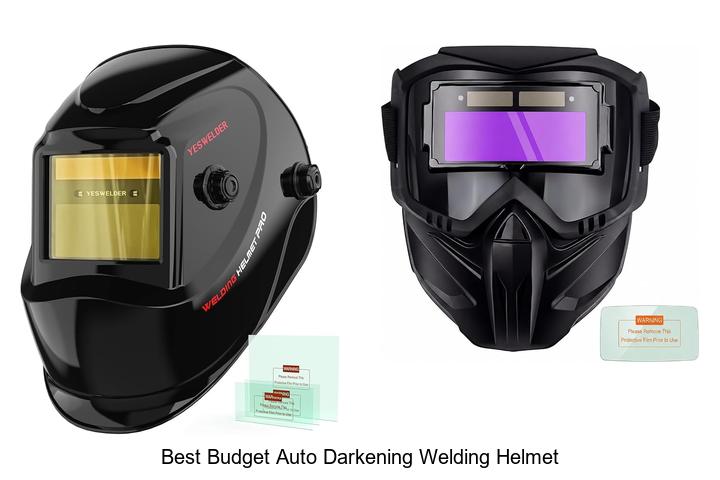 Top 12 Best Budget Auto Darkening Welding Helmet Deals!