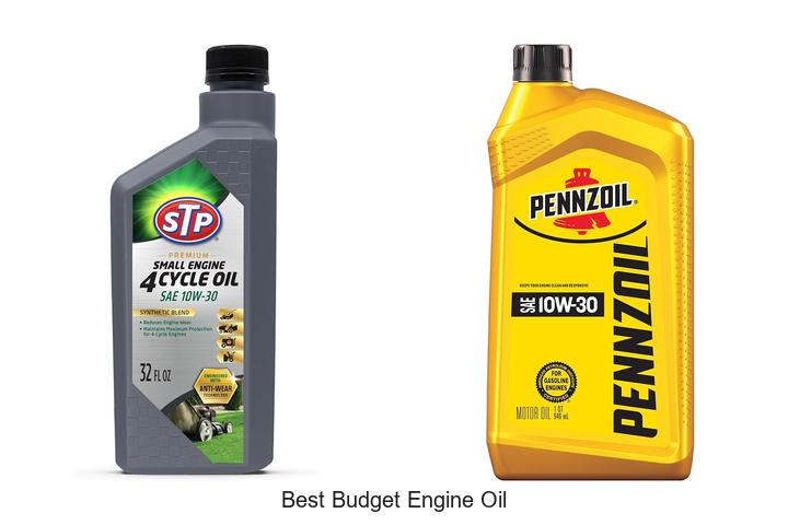 Top 12 Best Budget Engine Oil You Can’t Miss Today!