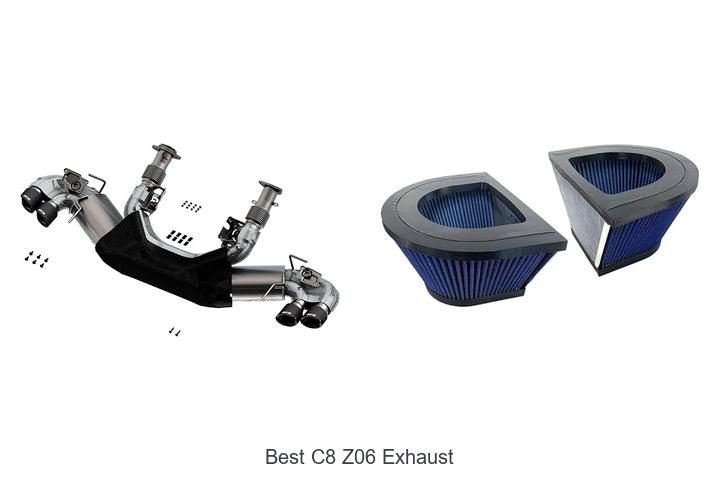 Top 12 Best C8 Z06 Exhaust That Will Blow Your Mind
