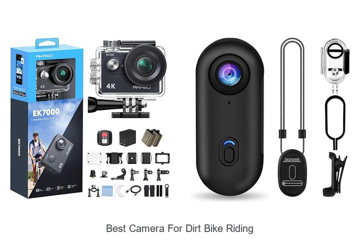 Top 12 Best Camera For Dirt Bike Riding You Can’t Miss!
