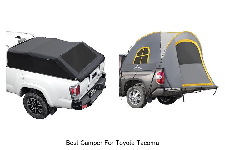 Top 12 Best Camper for Toyota Tacoma You Can’t Miss!