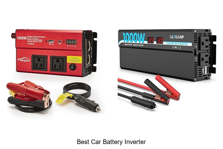 Top 12 Best Car Battery Inverter Hacks You Can’t Miss
