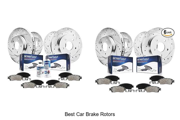 Top 12 Best Car Brake Rotors You Can’t Ignore Today