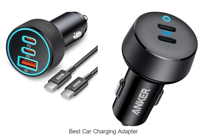 Top 12 Best Car Charging Adapter That Will Shock You!