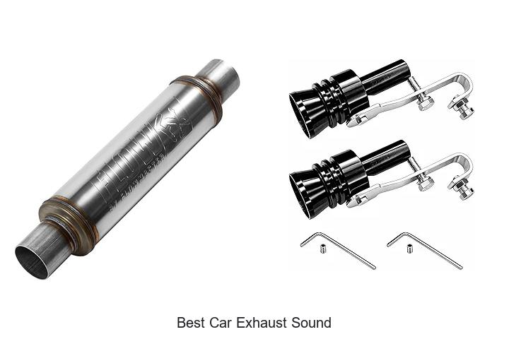 Top 12 Best Car Exhaust Sound That Will Blow Your Mind