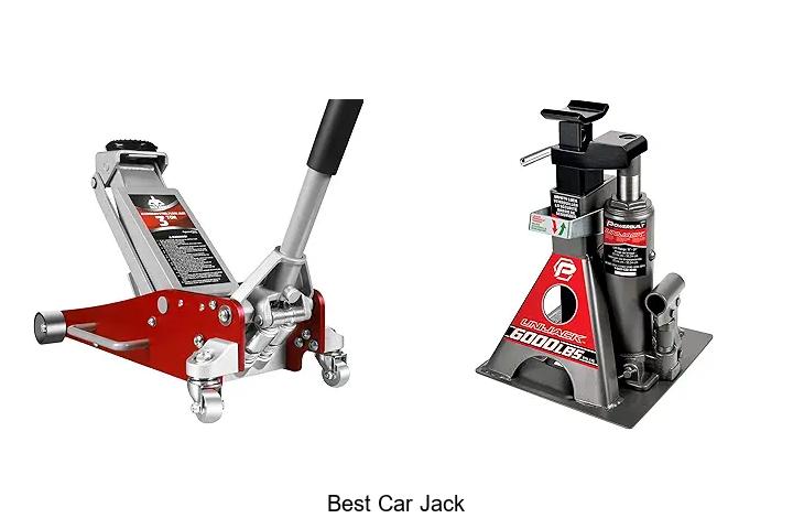 Top 12 Best Car Jack Options You Can’t Miss Today!