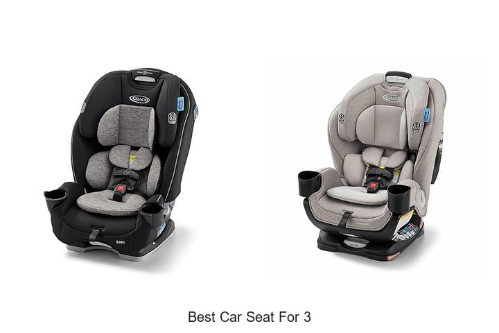 Top 12 Best Car Seat For 3 Kids That Parents Swear By!