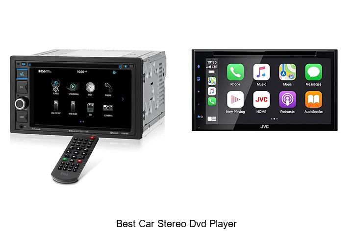 Top 12 Best Car Stereo DVD Player That Will Amaze You
