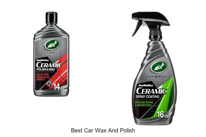 Top 12 Best Car Wax and Polish That Will Blow Your Mind