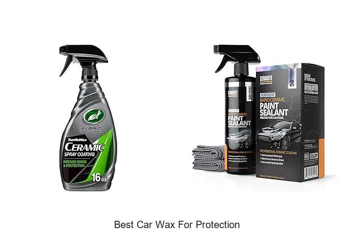 Top 12 Best Car Wax For Protection That Will Wow You