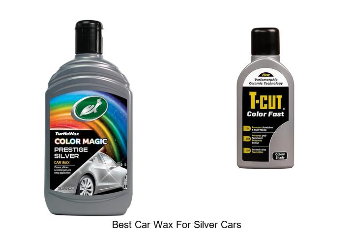 Top 12 Best Car Wax for Silver Cars That You Need Now!