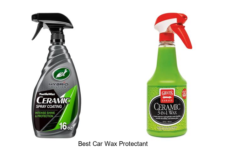 Top 12 Best Car Wax Protectant for Ultimate Shine Now