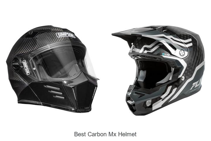 Top 12 Best Carbon MX Helmet That’ll Boost Your Ride Safety