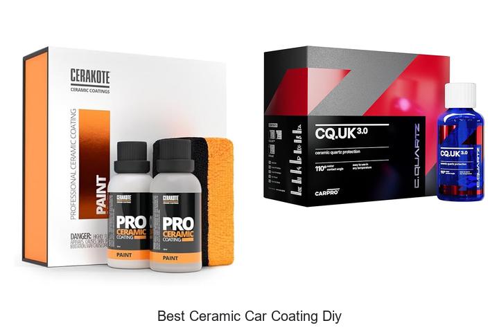 Top 12 Best Ceramic Car Coating DIY Hacks Revealed!
