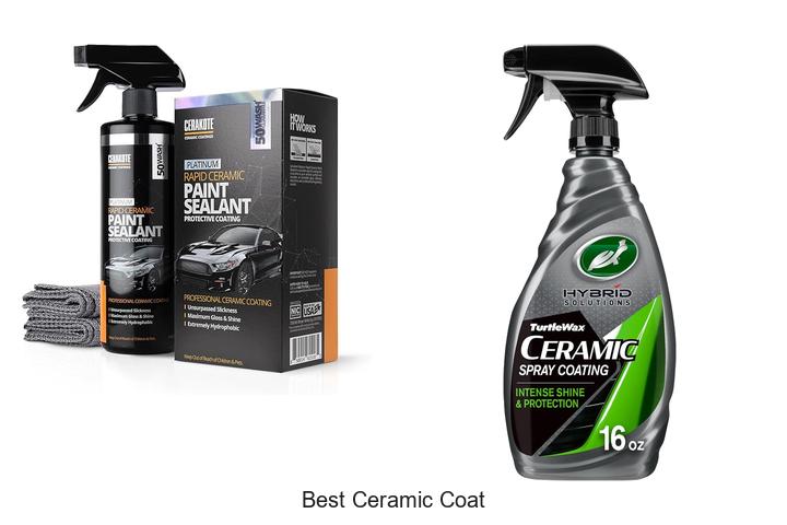 Top 12 Best Ceramic Coat Solutions You Can’t Miss Today