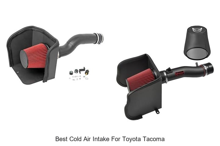 Top 12 Best Cold Air Intake for Toyota Tacoma Revealed!