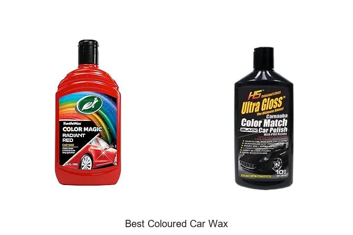 Top 12 Best Coloured Car Wax That Will Blow Your Mind!