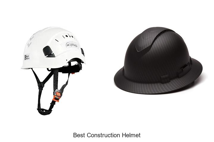 Top 12 Best Construction Helmet That Will Save Your Life