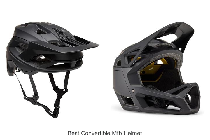 Top 12 Best Convertible MTB Helmet You Can’t Miss Now