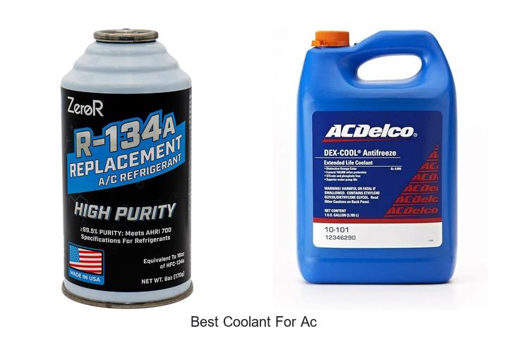 Top 12 Best Coolant For AC That Will Boost Your Cooling!