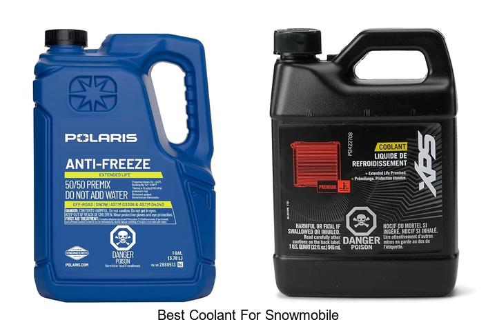 Top 12 Best Coolant For Snowmobile To Boost Engine Life