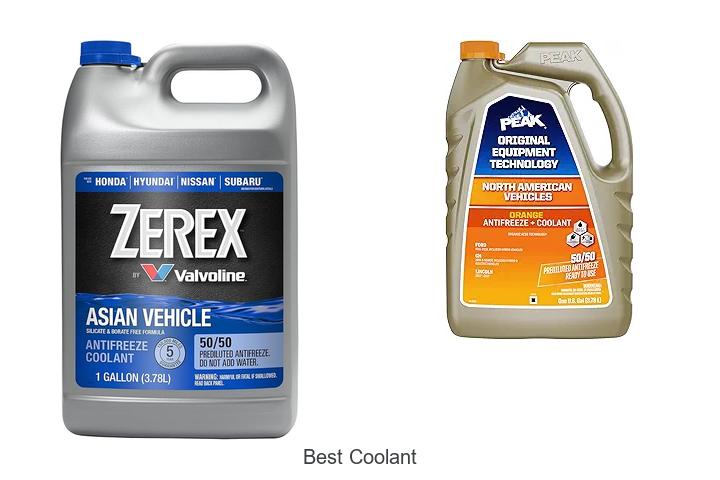 Top 12 Best Coolant That Will Boost Your Engine Now!