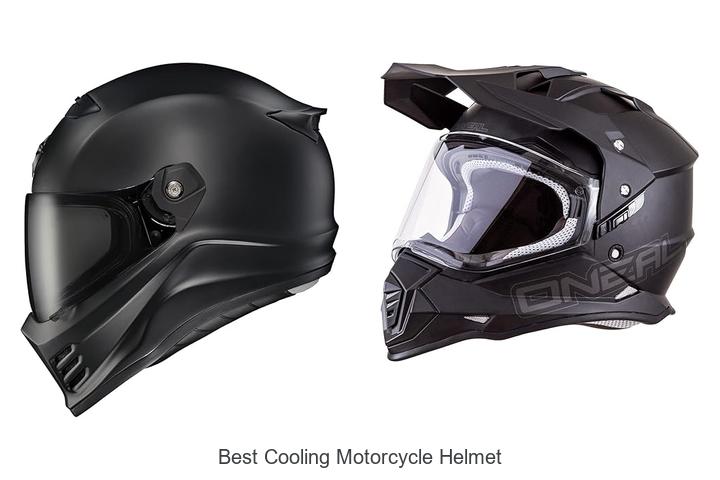 Top 12 Best Cooling Motorcycle Helmet That Will Amaze You