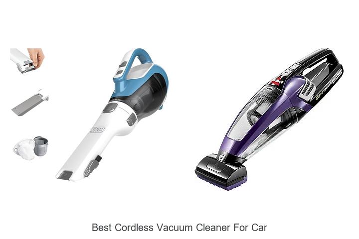 Top 12 Best Cordless Vacuum Cleaner For Car – Must Try!