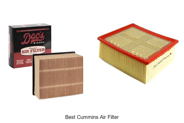 Top 12 Best Cummins Air Filter That Will Boost Performance!