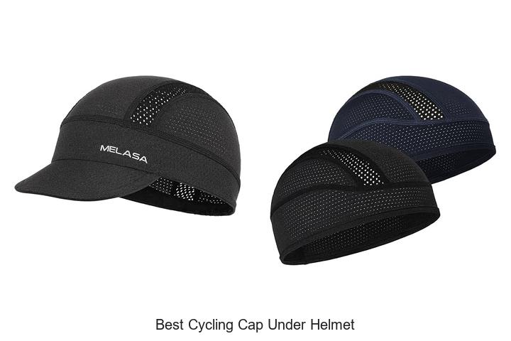 Top 12 Best Cycling Cap Under Helmet You Must Try Today