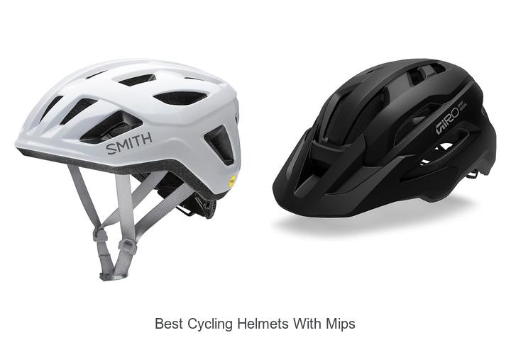 Top 12 Best Cycling Helmets With MIPS That Save Lives