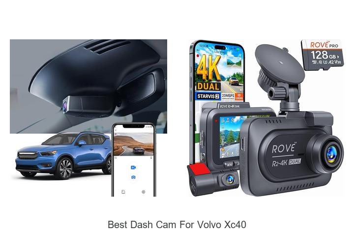 Top 12 Best Dash Cam for Volvo XC40 You Can’t Miss