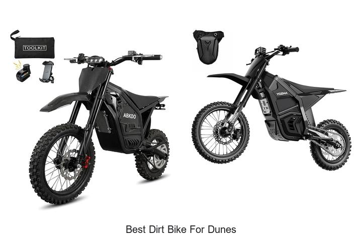 Top 12 Best Dirt Bike for Dunes That Will Blow Your Mind