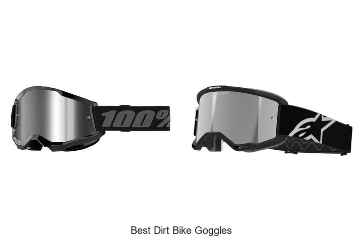 Top 12 Best Dirt Bike Goggles That Will Blow Your Mind!