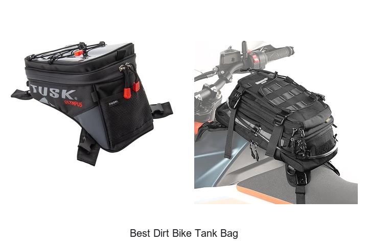 Top 12 Best Dirt Bike Tank Bag That Will Blow Your Mind!