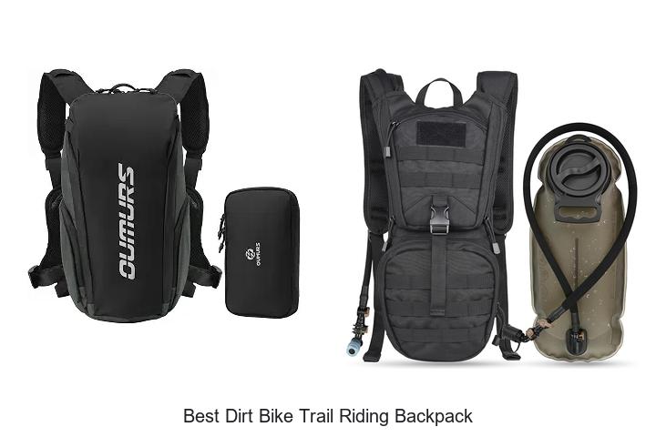 Top 12 Best Dirt Bike Trail Riding Backpack You Need Now
