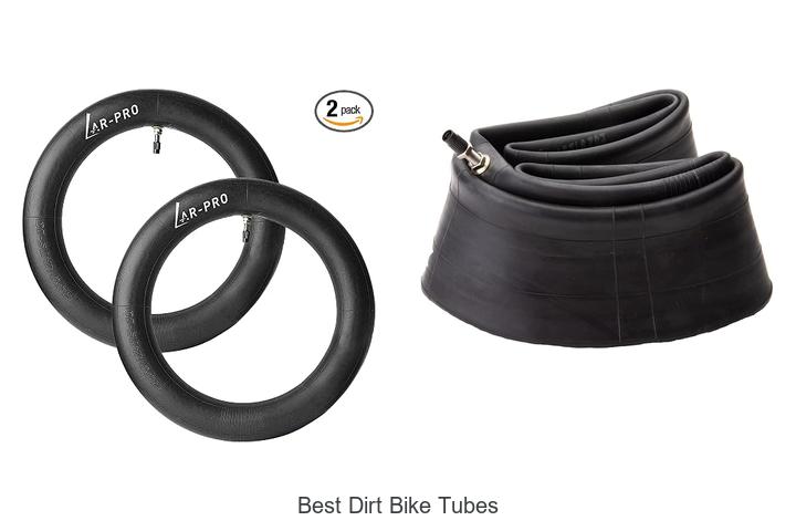 Top 12 Best Dirt Bike Tubes You Can’t Miss Today