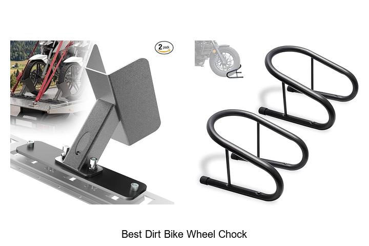 Top 12 Best Dirt Bike Wheel Chock That Will Shock You!