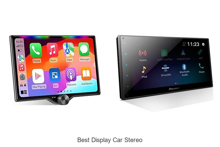 Top 12 Best Display Car Stereo That Will Blow Your Mind!