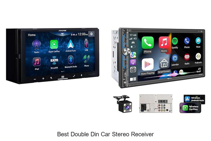 Top 12 Best Double Din Car Stereo Receiver You Must Own!