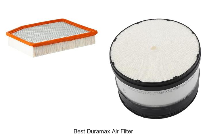Top 12 Best Duramax Air Filter That Boost Engine Power!