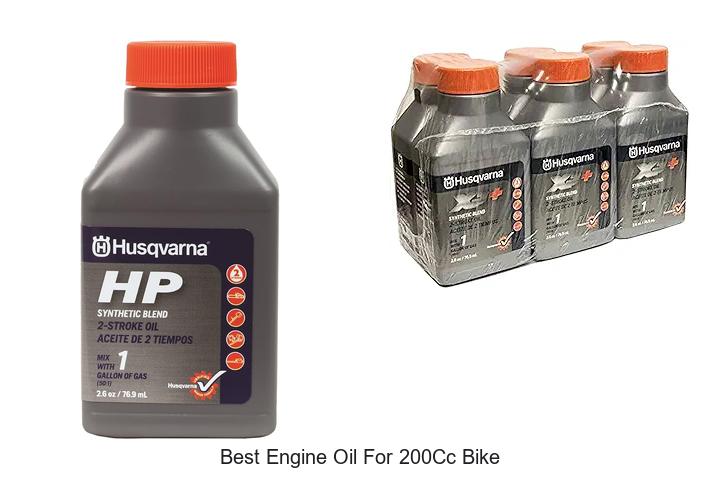 Top 12 Best Engine Oil for 200CC Bike That Boosts Power!