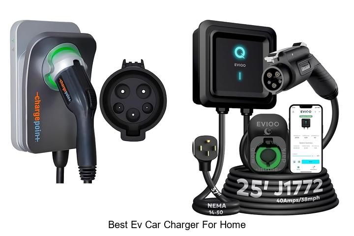 Top 12 Best EV Car Charger for Home You Can’t Miss