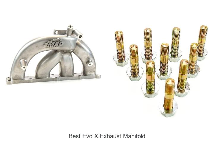 Top 12 Best Evo X Exhaust Manifold That Boosts Power Fast