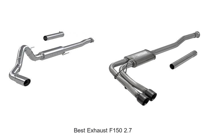 Top 12 Best Exhaust F150 2.7 That Boost Power Fast
