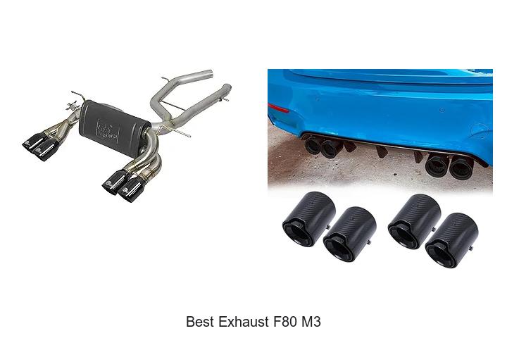 Top 12 Best Exhaust F80 M3 Mods You Can’t Miss