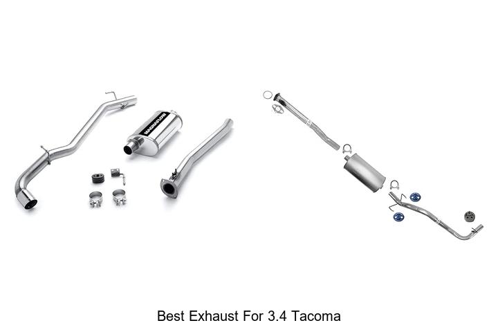 Top 12 Best Exhaust For 3.4 Tacoma That Will Blow Your Mind